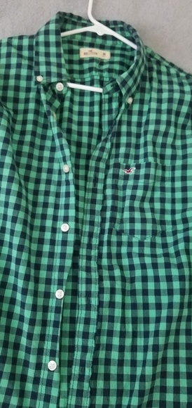 Button down flannels - Picture 7 of 7